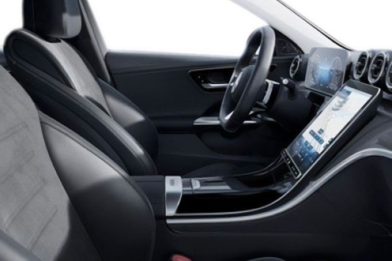 Mercedes-Benz C 300 2024