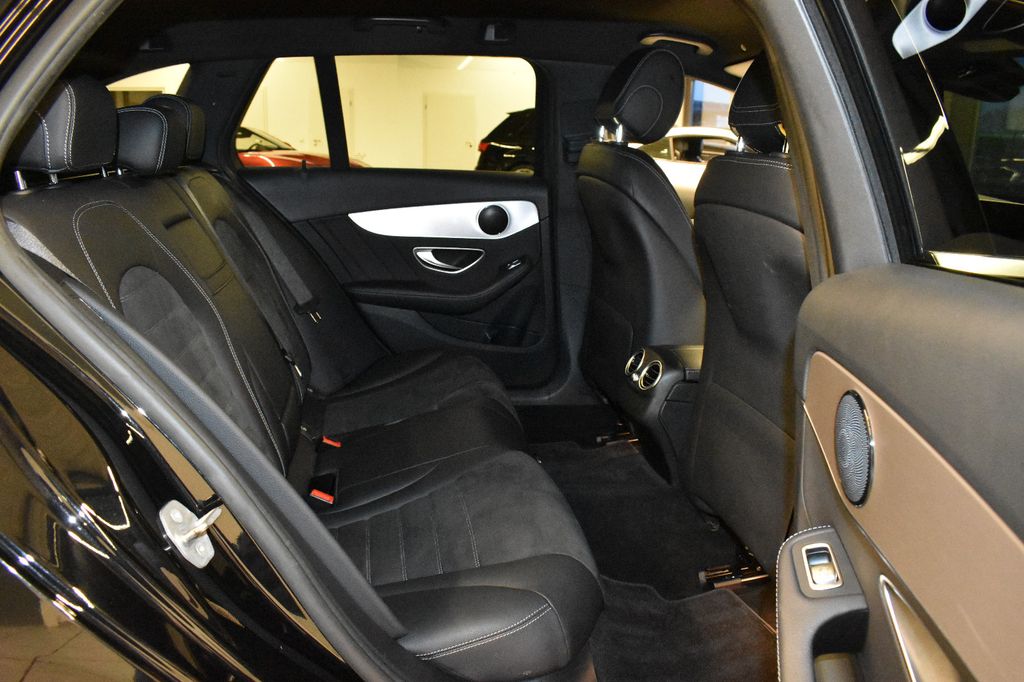 Mercedes-Benz C 300 2020