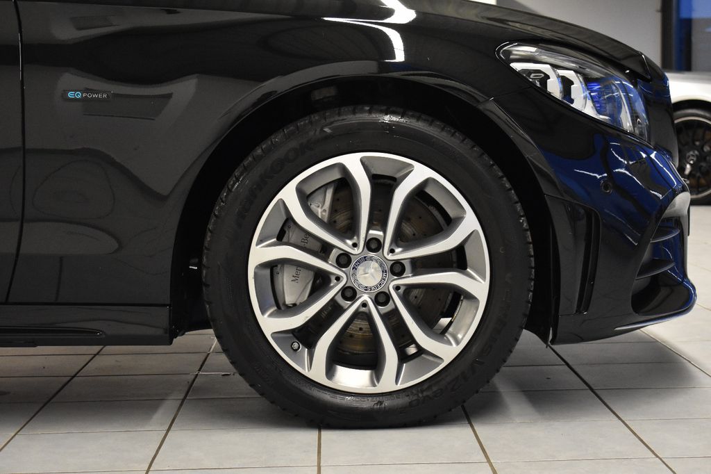 Mercedes-Benz C 300 2020