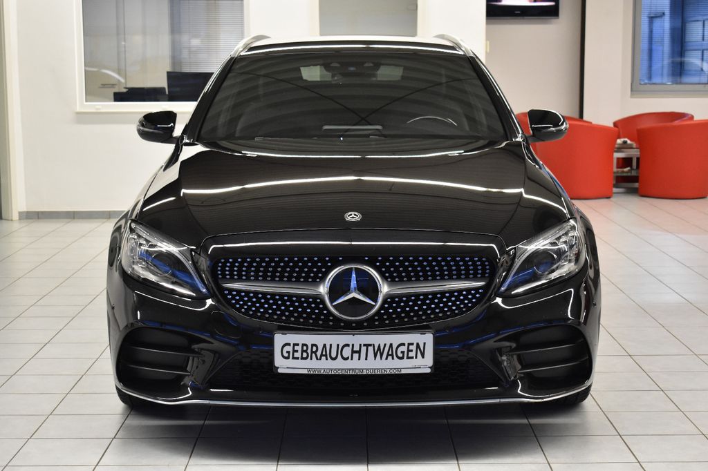 Mercedes-Benz C 300 2020