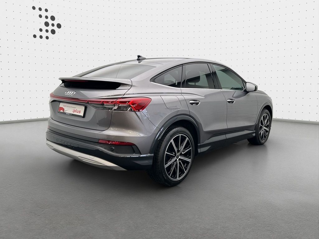 Audi Q4 e-tron 2025