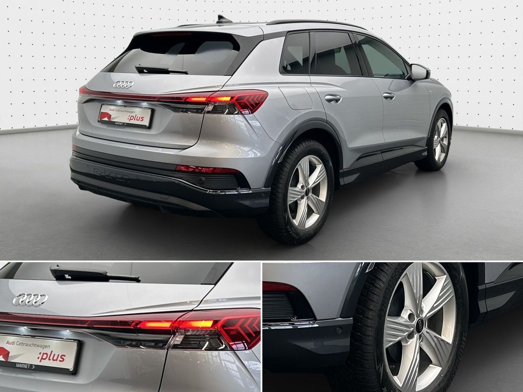 Audi Q4 e-tron 2025