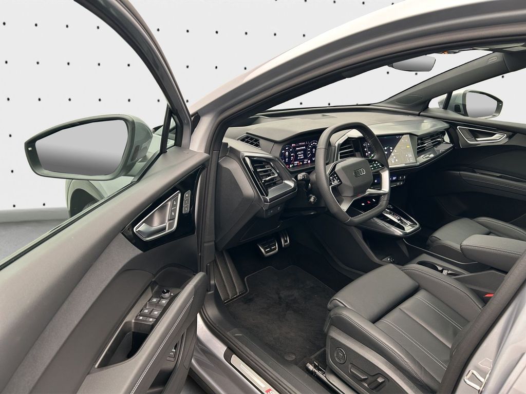 Audi Q4 e-tron 2025