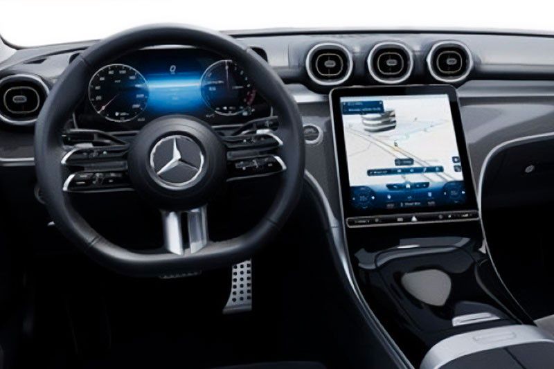 Mercedes-Benz C 300 2024