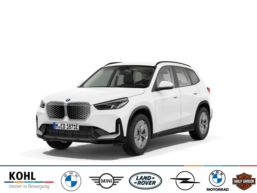 BMW iX1