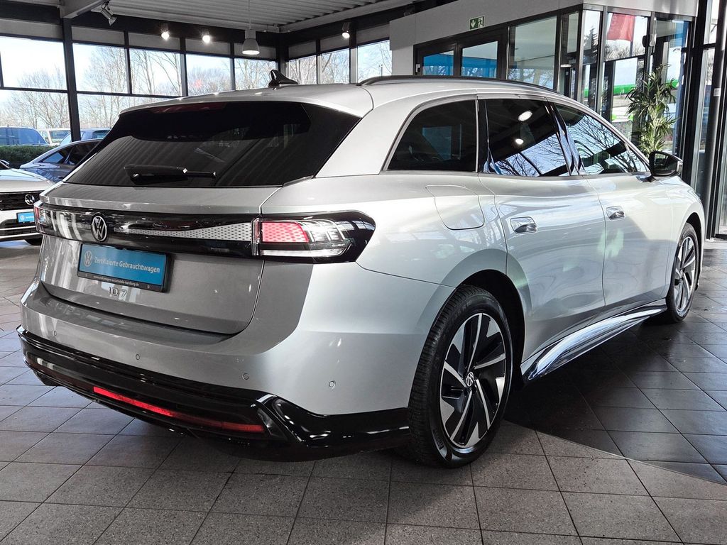 Volkswagen ID.7 2025