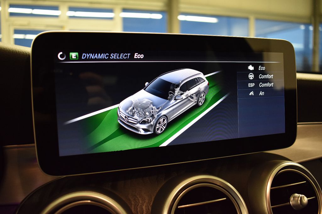 Mercedes-Benz C 300 2020