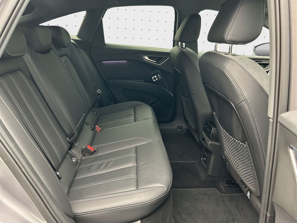 Audi Q4 e-tron 2025