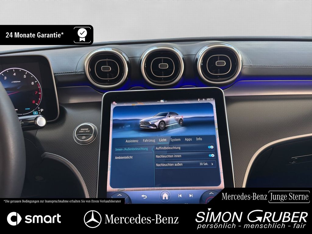 Mercedes-Benz CLE 200 2023