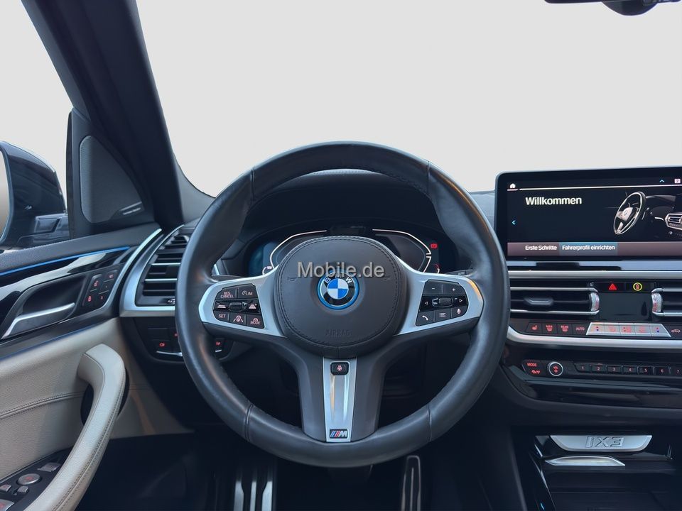 BMW iX3 2022