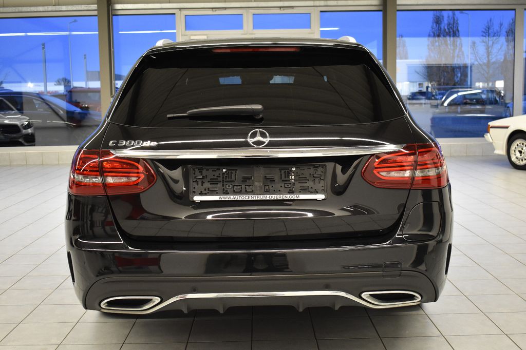 Mercedes-Benz C 300 2020