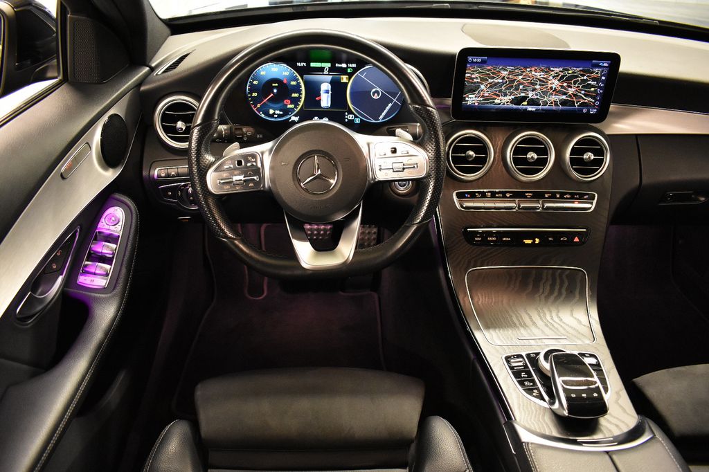 Mercedes-Benz C 300 2020