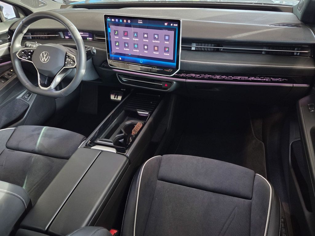 Volkswagen ID.7 2025