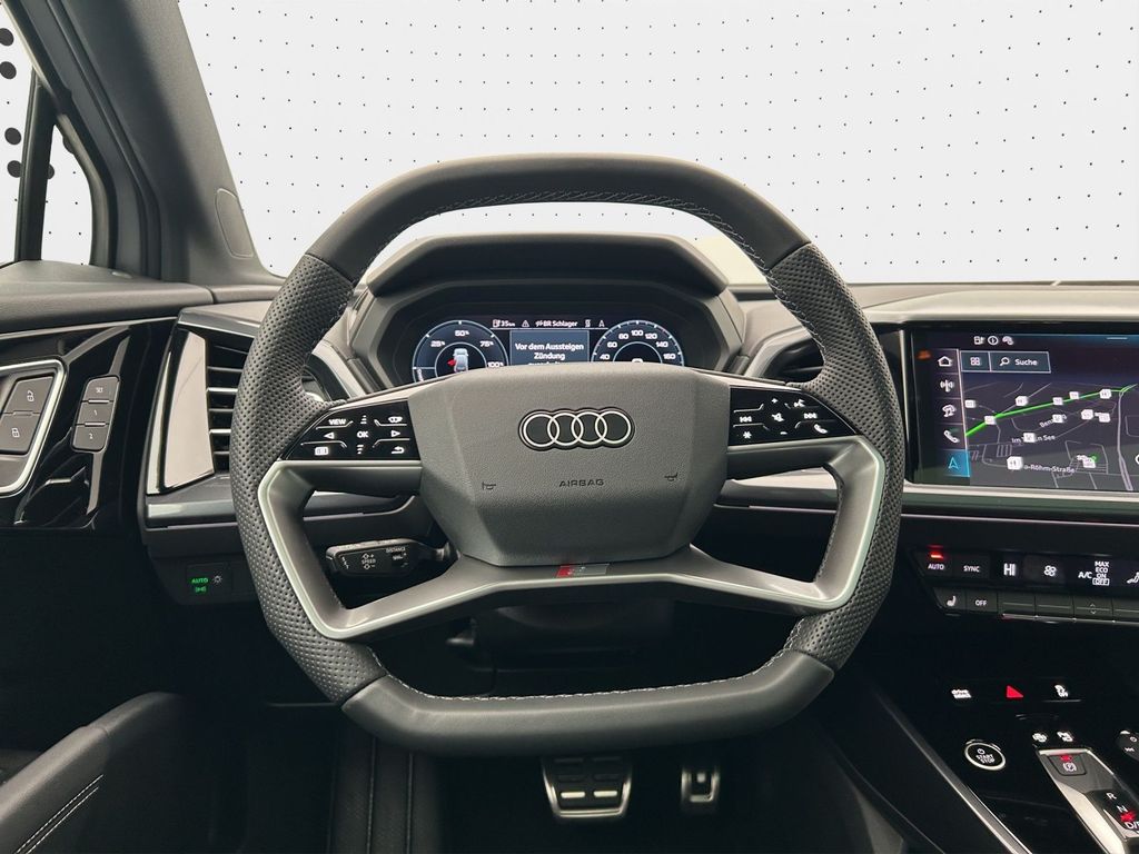 Audi Q4 e-tron 2025