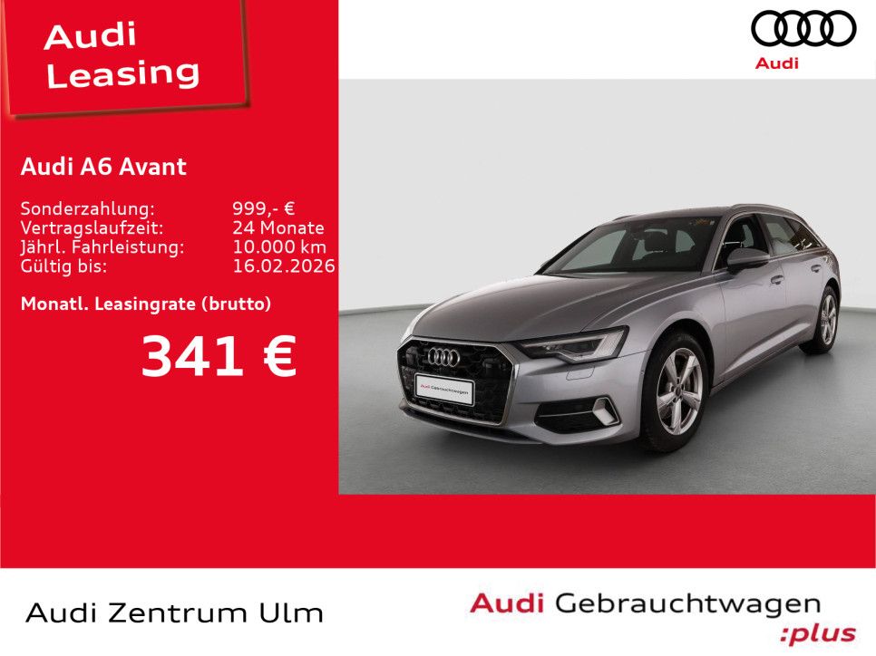 Audi A6 2025
