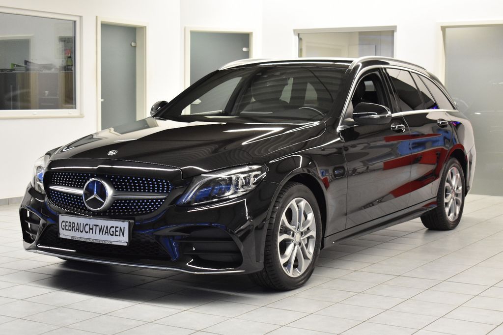 Mercedes-Benz C 300 2020
