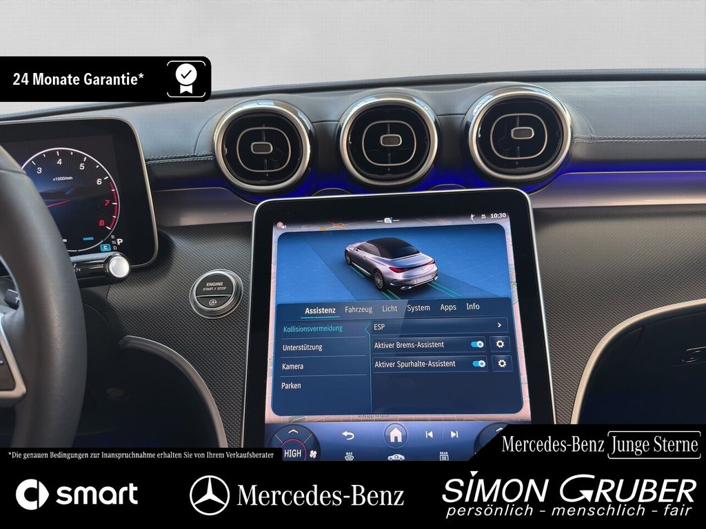 Mercedes-Benz CLE 200 2023