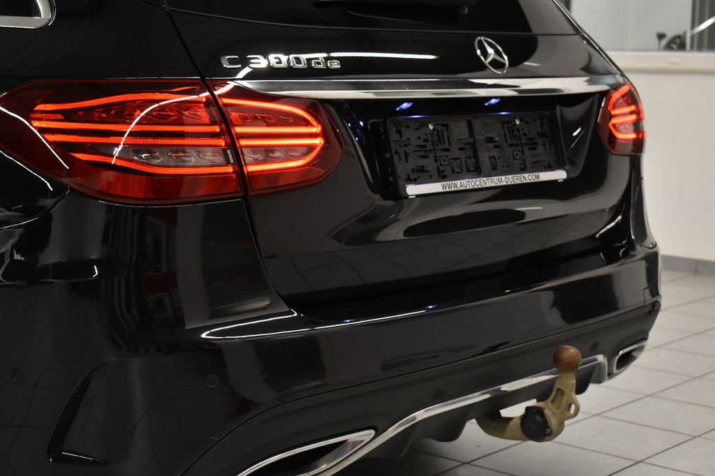 Mercedes-Benz C 300 2020