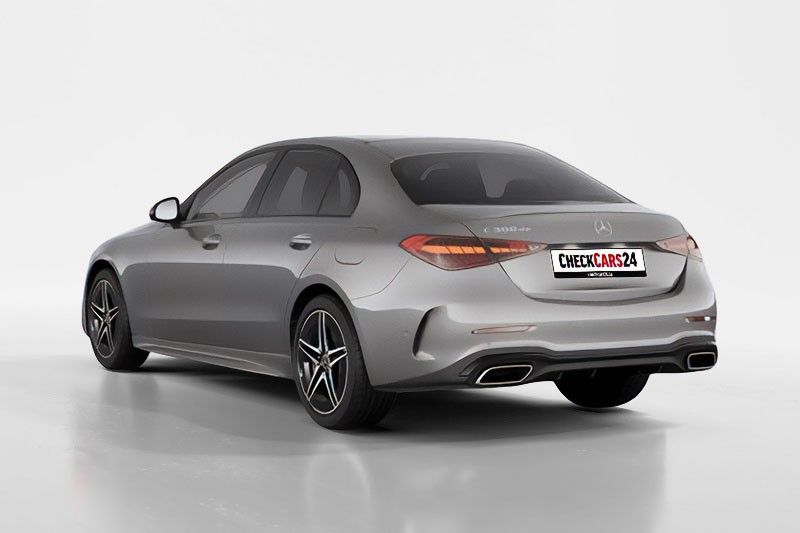 Mercedes-Benz C 300 2024