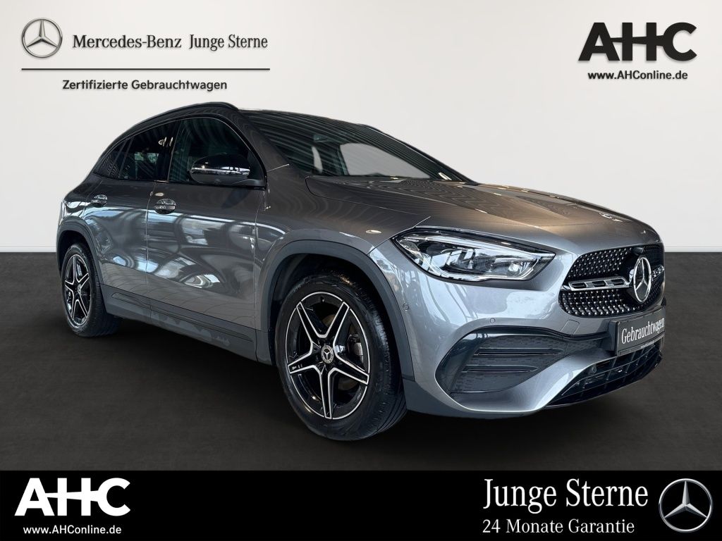 Mercedes-Benz GLA 200 2022