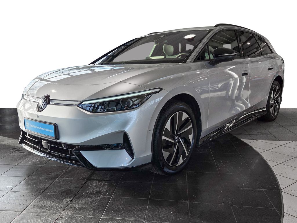 Volkswagen ID.7 2025