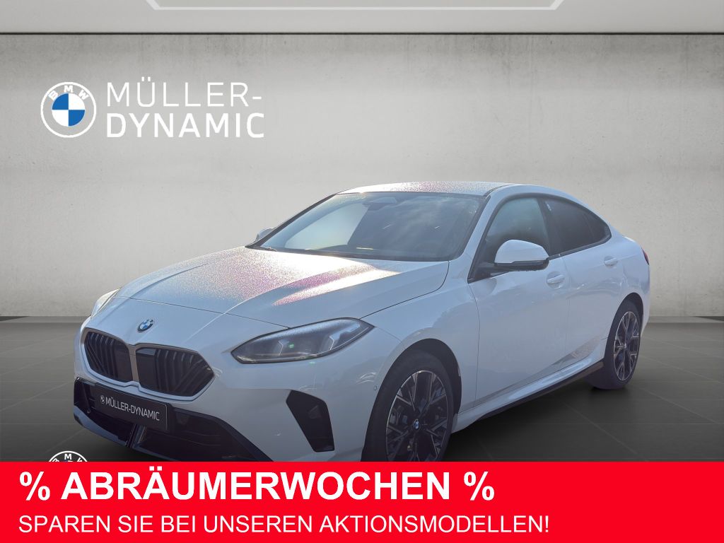 BMW 220 Gran Coupé 2025