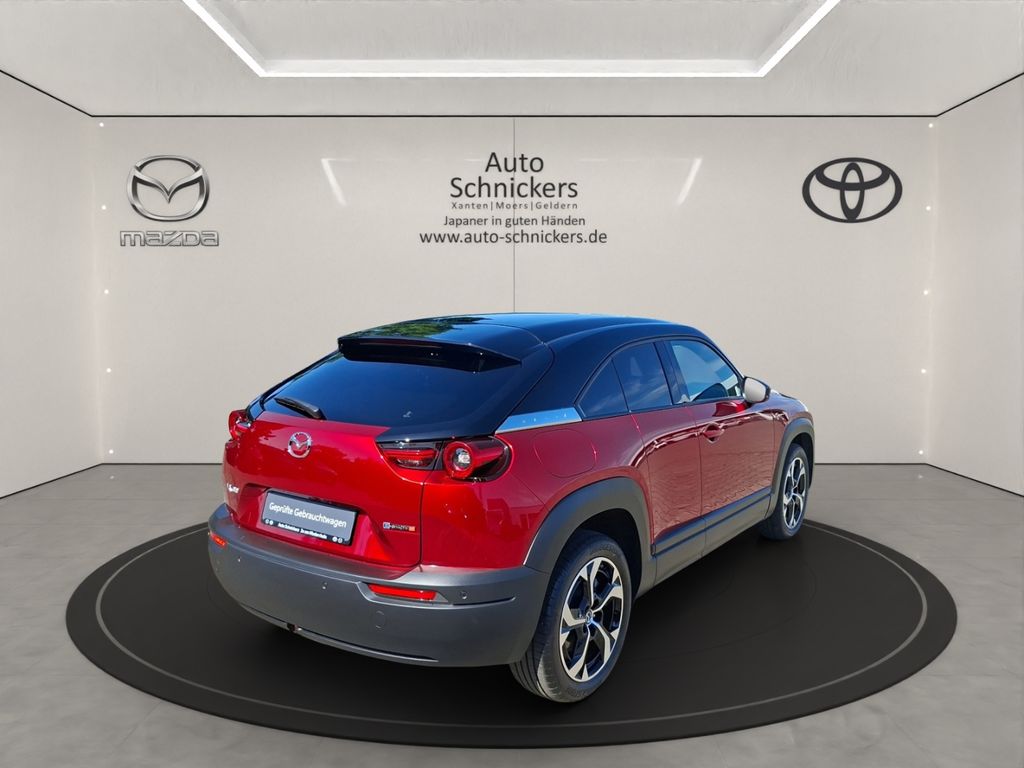 Mazda MX-30 2025