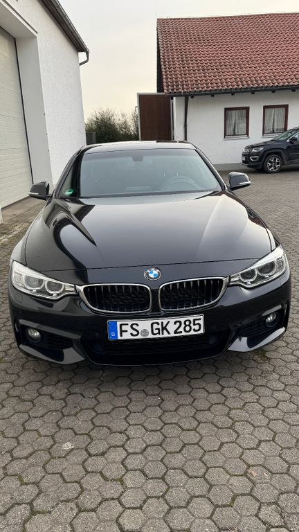 BMW 435 2014
