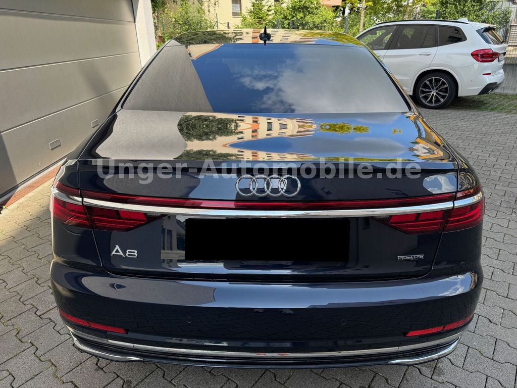Audi A8 2023