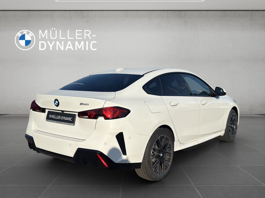 BMW 220 Gran Coupé 2025