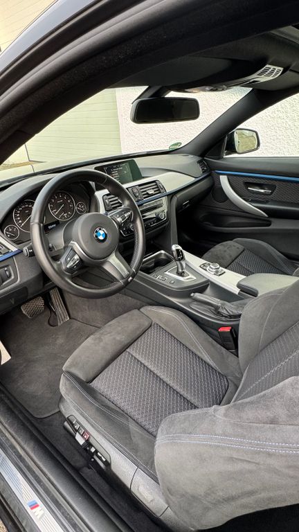 BMW 435 2014