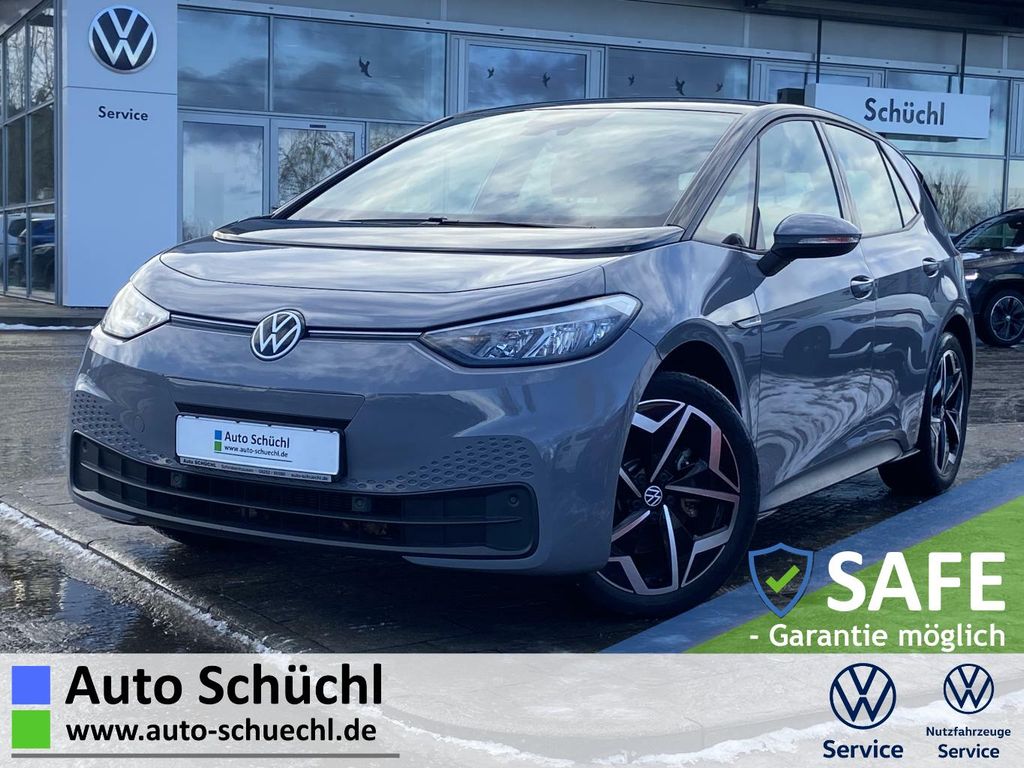 Volkswagen ID.3 2021