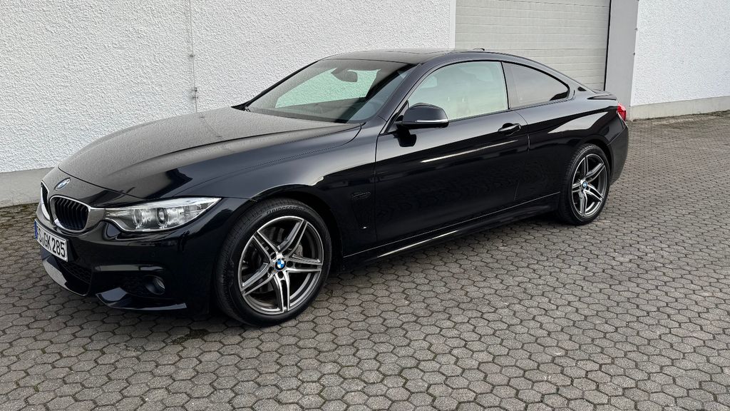 BMW 435 2014