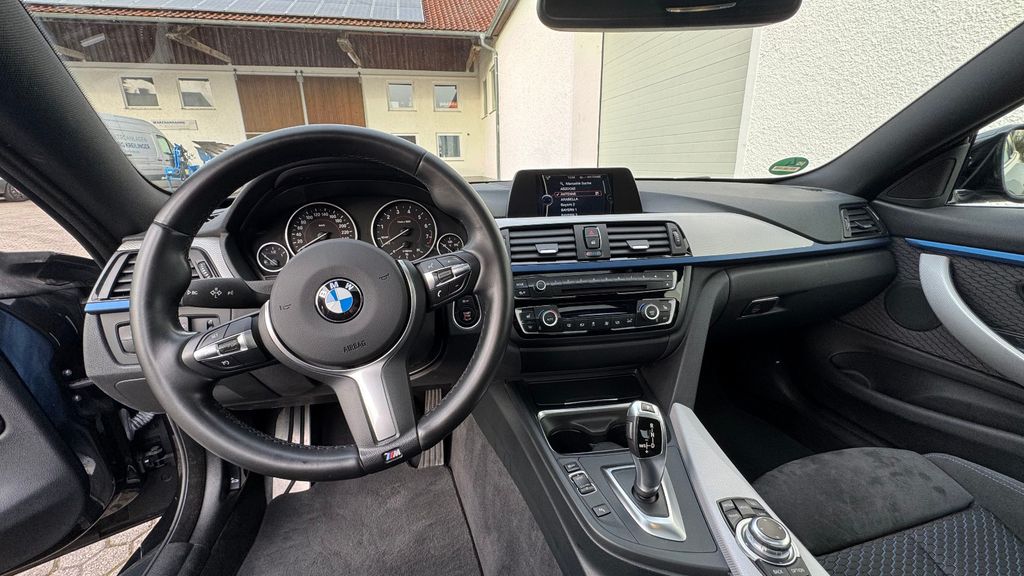 BMW 435 2014