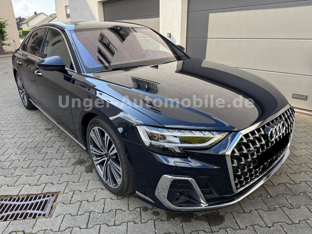 Audi A8 2023