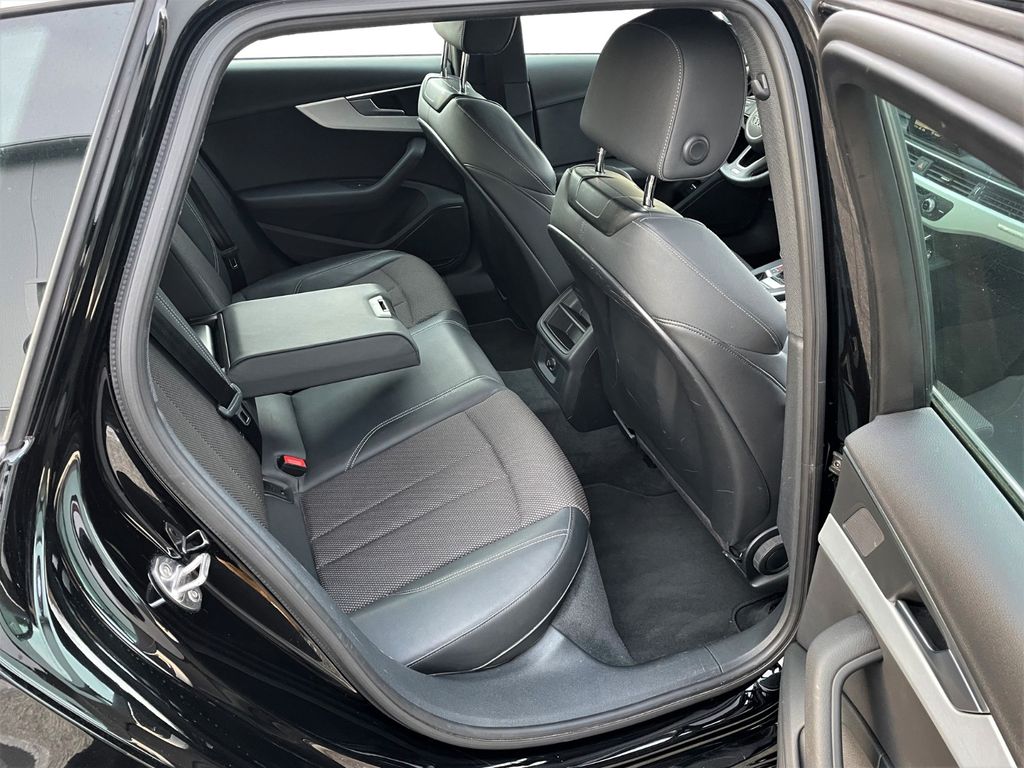 Audi A4 2019