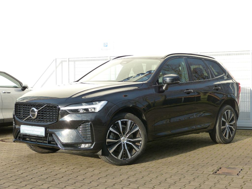 Volvo XC60 2022
