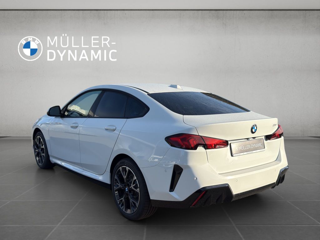 BMW 220 Gran Coupé 2025