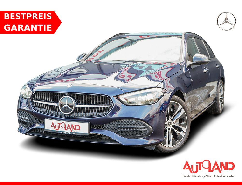 Mercedes-Benz C 220 2020