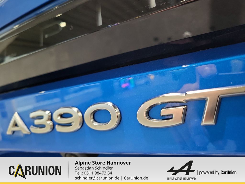 Alpine A390 2026