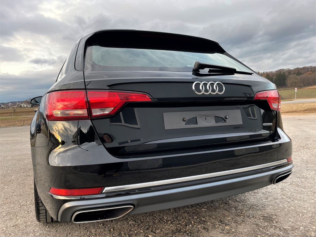 Audi A4 2019