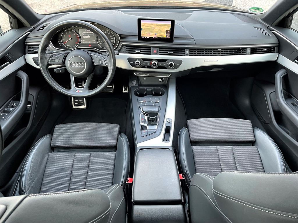 Audi A4 2019