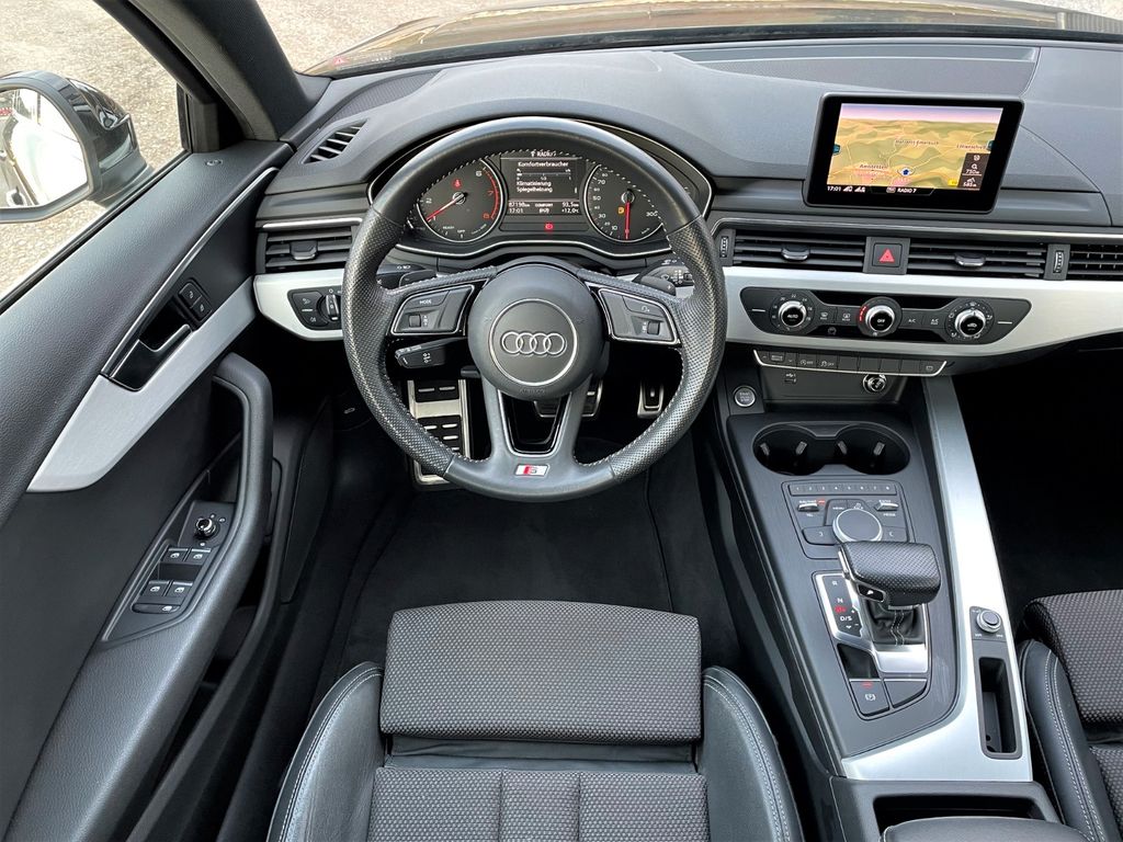 Audi A4 2019