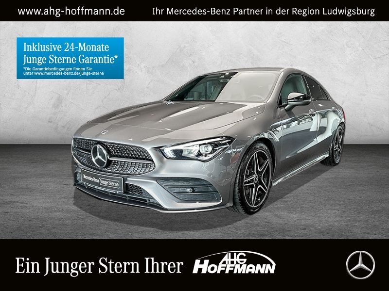 Mercedes-Benz CLA 250 2022