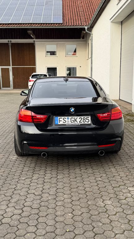 BMW 435 2014