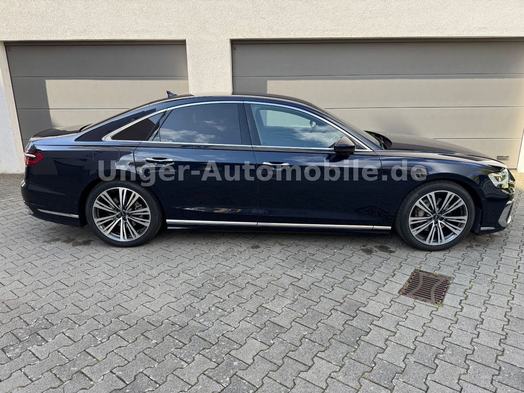 Audi A8 2023