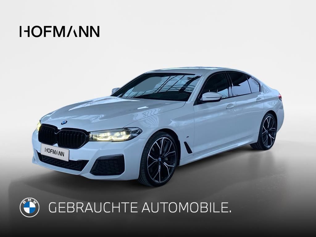 BMW 530 2022