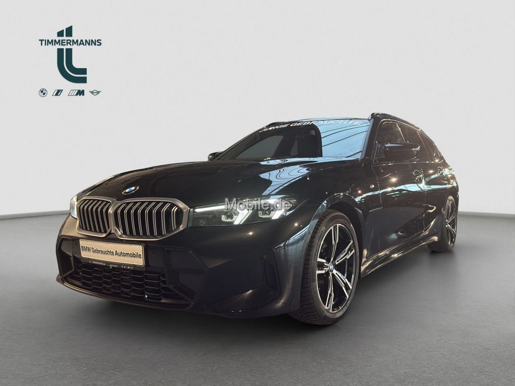 BMW 320 2025