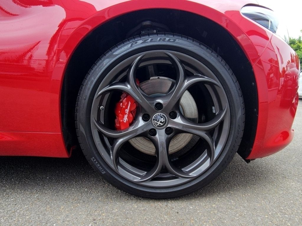 Alfa Romeo Giulia 2025