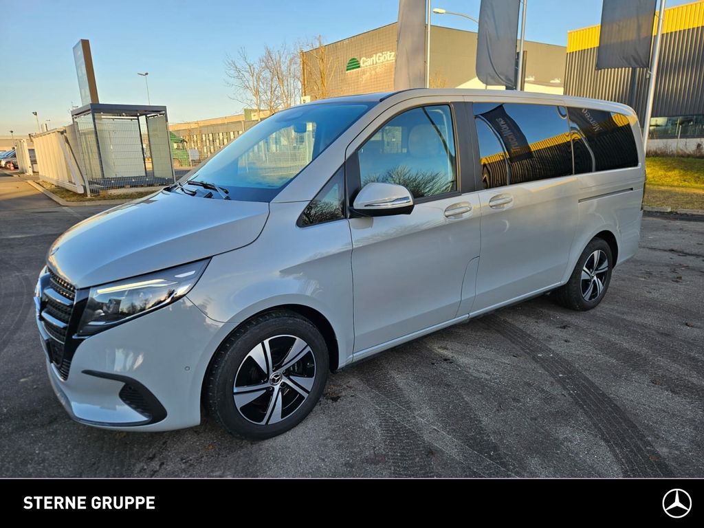 Mercedes-Benz V 250 2025